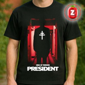 President King Of Terrors Unisex T-Shirt