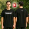 President King Of Terrors Two Sides Unisex Hoodie