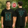 Formula 1 United States Grand Prix 2025 Livery Changes Showcase Two Sides Unisex T-Shirt
