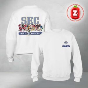 SEC This Is Football Unisex Sweatshirt
