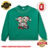 Superman Metropolis Merriest Hero Christmas Sweater Preorder