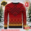Spider Girl Spider Gwen Ghost Of Multiverse Present Ugly Christmas Sweater 2025