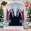 Shang-Chi Ten Golden Rings Ugly Christmas Sweater 2025