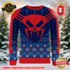 Spider-Man Christmas In Brooklyn Miles Morales Ugly Christmas Sweater 2025