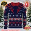 Spider Girl Spider Gwen Ghost Of Multiverse Present Ugly Christmas Sweater 2025
