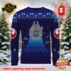 Star Wars Happy Hoth-idays Ugly Christmas Sweater 2025