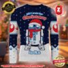 Star Wars Santa New Sleigh Pod Racer Christmas Sweater 2025 Star Wars Santa New Sleigh Pod Racer Christmas Sweater 2025