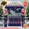 Star Wars X-Wing v TIE Fighter Ugly Christmas Sweater 2025