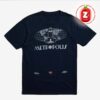 Superman 2025 Movie Globe Symbol DC Comics Unisex T-Shirt
