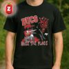 Ace Frehley 1951–2025 The Spaceman’s Final Encore Tribute Unisex T-Shirt