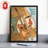 Toprak Razgatlioglu 3 Times World Superbike Champion 2025 Victory Celebration Racing Home Decor Poster Canvas