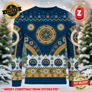 The Eternals Ikaris Ugly Christmas Sweater 2025