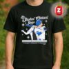Toprak Razgatlioglu 3 Times World Superbike Champion 2025 Victory Celebration Racing Unisex T-Shirt