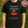 TRON Ares Movie Poster Official Artwork by Disney 2025 Neon Lightcycle Chase Futuristic Unisex T-Shirt