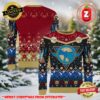 The Winter Soldier Star Of Bucky Ugly Christmas Sweater 2025