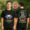 Toprak Razgatlioglu 2025 Triple WorldSBK Champion Gold Edition Two Sides Unisex Hoodie