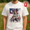 Toprak Razgatlioglu 3x WorldSBK World Champion 2021 2024 2025 Celebration Unisex T-Shirt