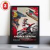 Toprak Razgatlioglu 2025 WorldSBK Champion Victory Ride Home Decor Poster Canvas