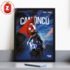 Toprak Razgatlioglu WorldSBK World Champion 2025 BMW Rokit Superbike Victory Celebration Home Decor Poster Canvas