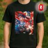 Toprak Razgatlioglu WorldSBK World Champion 2025 BMW Rokit Superbike Celebration Artwork Unisex T-Shirt