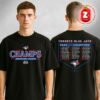 Toprak Razgatlıoğlu World Superbike Champion Poster 2025 BMW Motorrad Racing Artwork Unisex T-Shirt