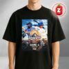 Toronto Blue Jays Vs Los Angeles Dodgers Game 4 World Series 2025 Unisex T-Shirt