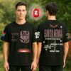 Kiss Dressed To Kill 50th Anniversary All Over Print Long Sleeve