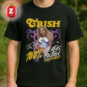 Trish Stratus 500 Level Women’s Stratusfaction Unisex-Shirt