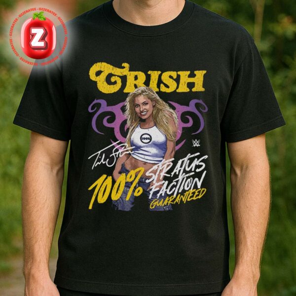 Trish Stratus 500 Level Women’s Stratusfaction Unisex-Shirt