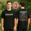 AJ Dybantsa BYU Cougars Future Proof SLAM 259 Cover Basketball Graphic Tee 2025 Unisex T-Shirt