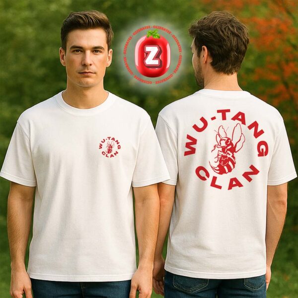 Wu-Tang Clan Beez United Two Sides Unisex T-Shirt