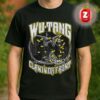 Wu-Tang Clan Beez United Two Sides Unisex T-Shirt