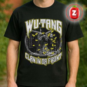 Wu-Tang Clan Clan In Da Front Unisex T-Shirt