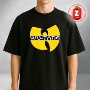 Wu-Tang Clan Classic Wu Unisex T-Shirt