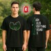 Wu-Tang Clan Clan In Da Front Unisex T-Shirt