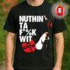 Wu-Tang Clan Shaolin Borough Unisex T-Shirt