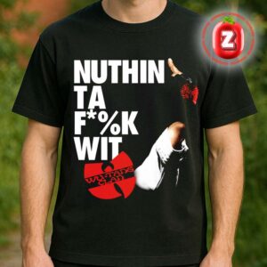 Wu-Tang Clan Nuthin To F%K Wit All Over Print Shirt
