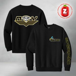 Wu-Tang Clan Raceway Crew All Over Print Long Sleeve