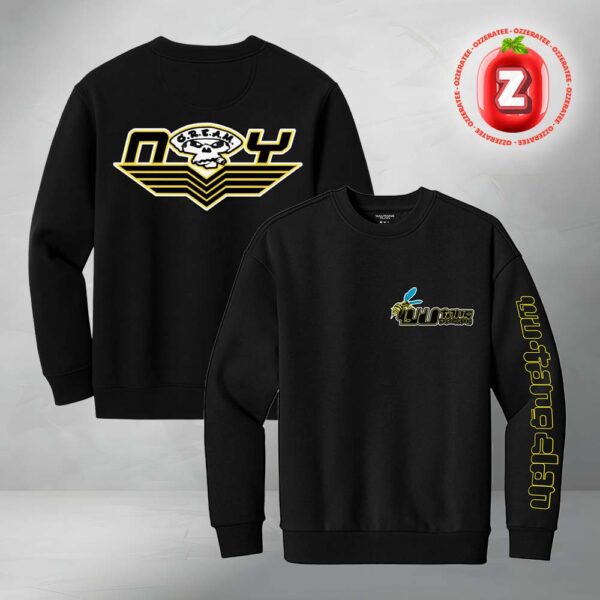 Wu-Tang Clan Raceway Crew All Over Print Long Sleeve