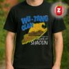 Wu-Tang Clan Shaolin Dojo LS Two Sides Unisex Long Sleeve