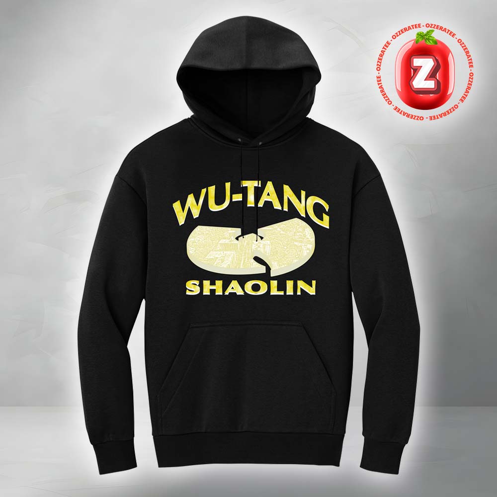 Wu-Tang Clan Shaolin City Hoodie Classic Rap Legend Apparel for Fans Wu-Tang Clan Shaolin City Hoodie Classic Rap Legend Apparel for Fans