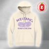 Wu-Tang Clan Shaolin City Hoodie Vintage Streetwear Hip-Hop Merch