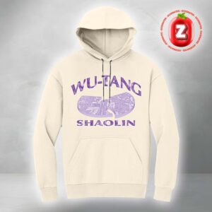 Wu-Tang Clan Shaolin City Hoodie Vintage Streetwear Hip-Hop Merch Wu-Tang Clan Shaolin City Hoodie Vintage Streetwear Hip-Hop Merch