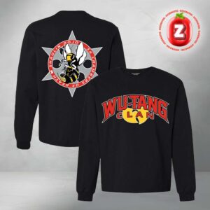 Wu-Tang Clan Shaolin Dojo LS Two Sides Unisex Long Sleeve