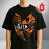 Wu-Tang Clan Wu Flag Unisex T-Shirt