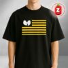 Wu-Tang Clan Wu Flag Unisex T-Shirt