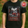 Fortnite x Doja Cat Merch Official Agora Hills 2025 Two Sides Unisex T-Shirt