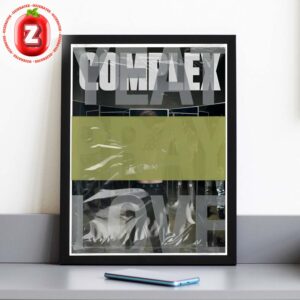 Yeat ComplexCon 2025 Exclusive Pray Love Zine Limited Edition Complex Magazine Cover Home Decor Poster Canvas Yeat ComplexCon 2025 Exclusive Pray Love Zine Limited Edition Complex Magazine Cover Home Decor Poster Canvas