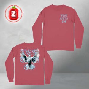 Deftones Crimson Dove Two Sides Unisex Long Sleeve