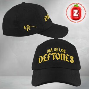 Deftones DDLD Corduroy Classic Cap Hat Snapback